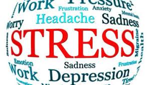 National Stress Awareness Day, 1st November